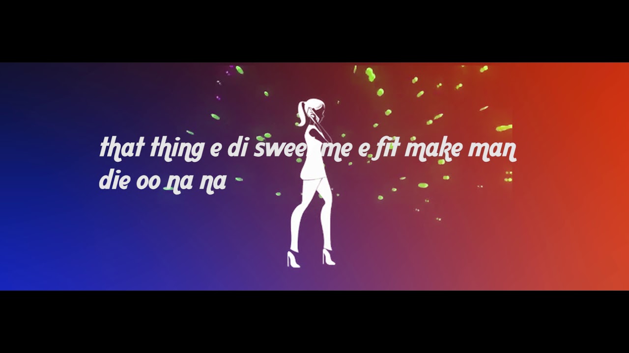 Ngala - No Movam ( Lyrics Video) - RootsRecord