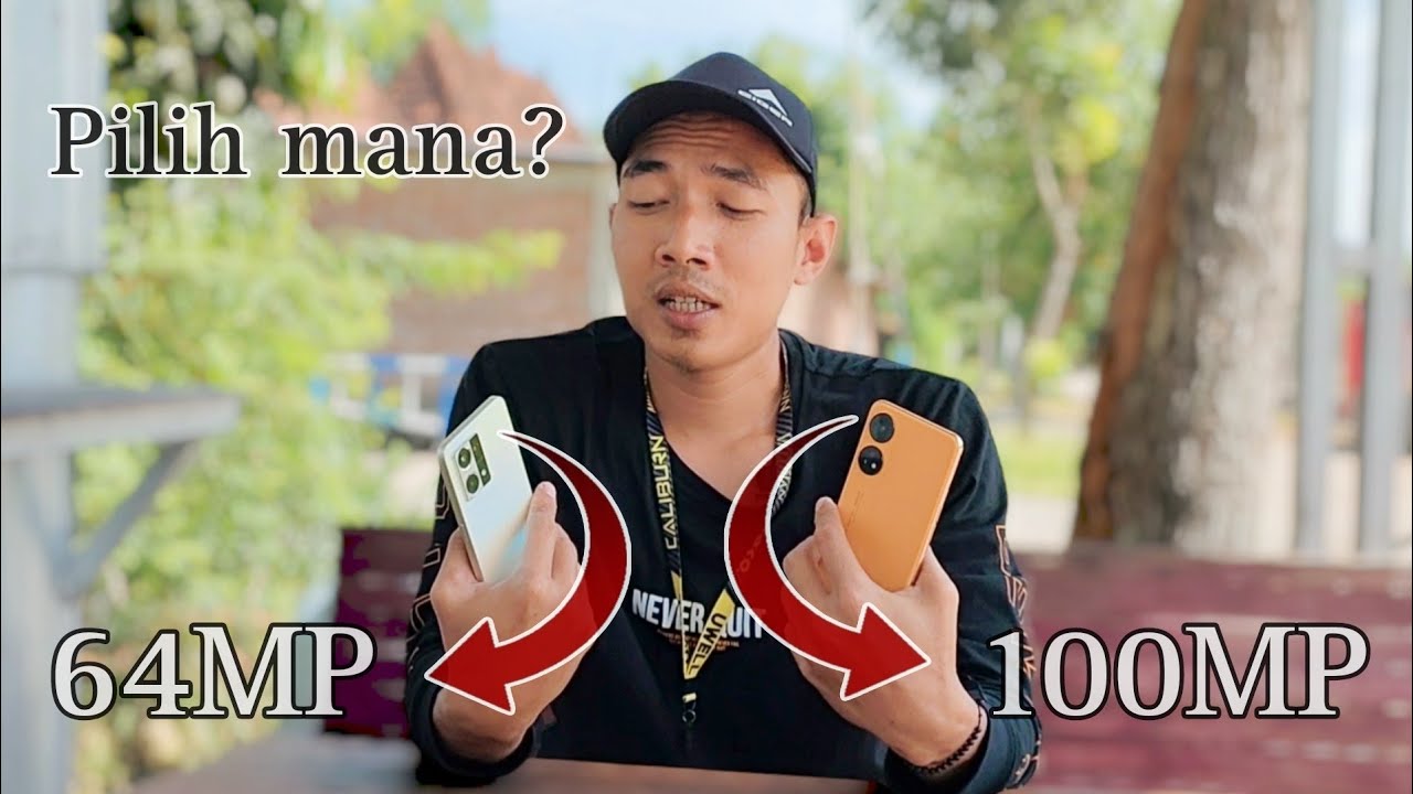 Тест камер Reno 8T и Reno 8 | 100 МП против 64 МП | Что лучше?