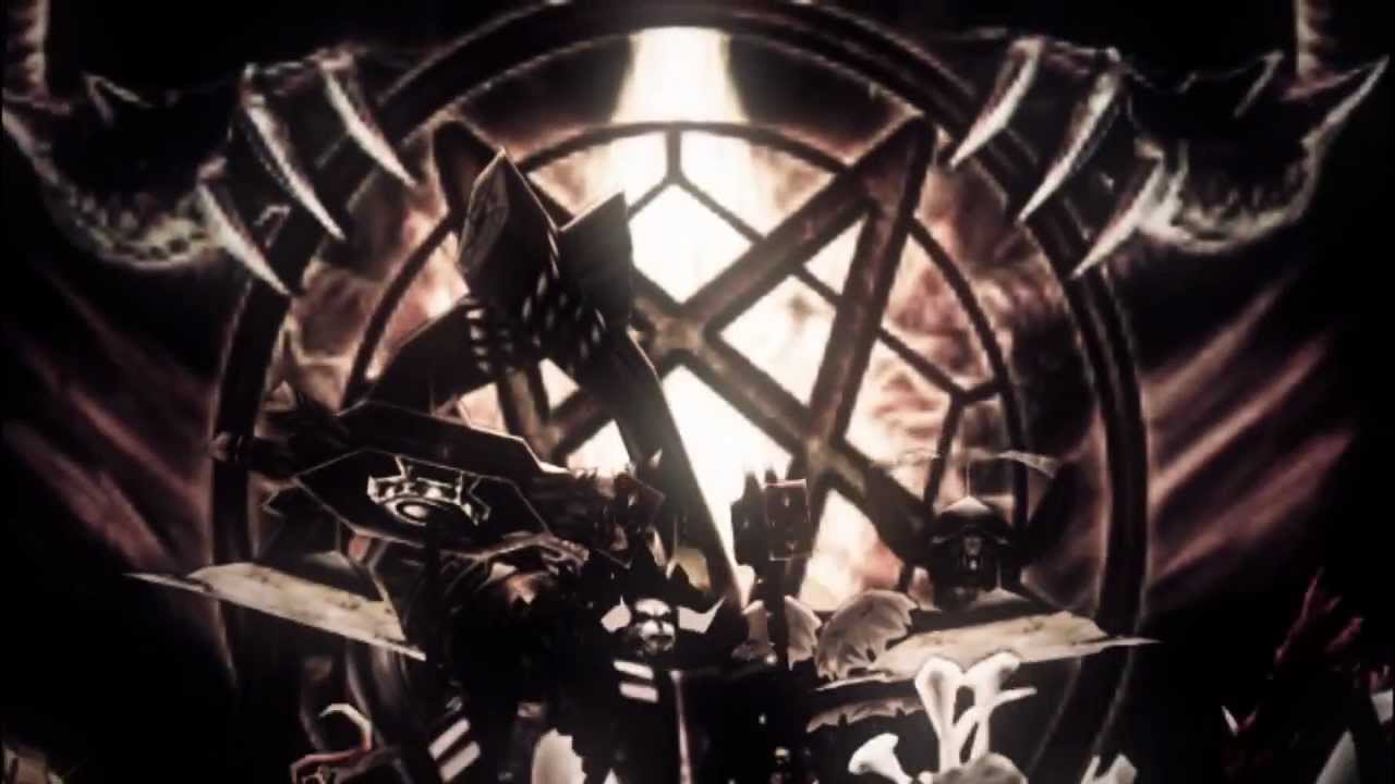 I am the Warlock! [NSFW Re-Edit]