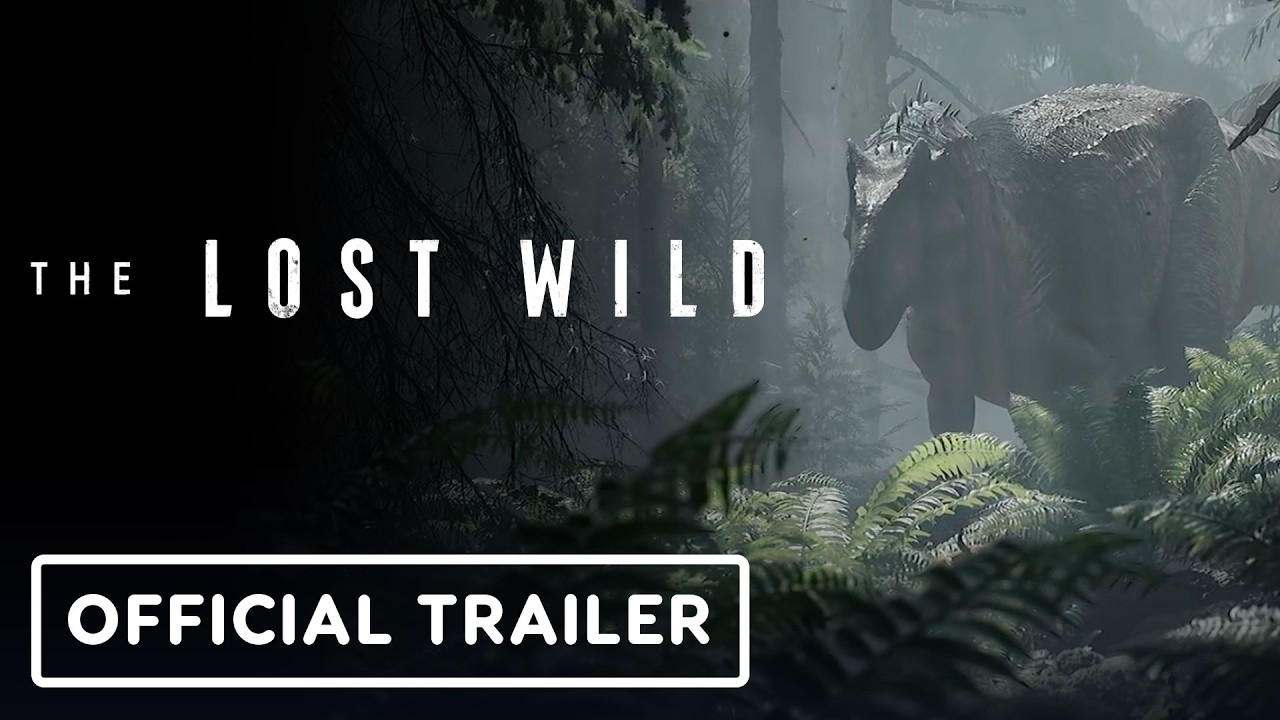 The Lost Wild - Official Gameplay Trailer | State of Play 2026