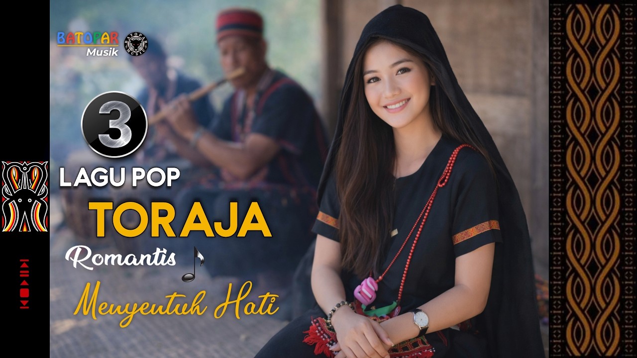 Lagu Pop Toraja Romantis Collection