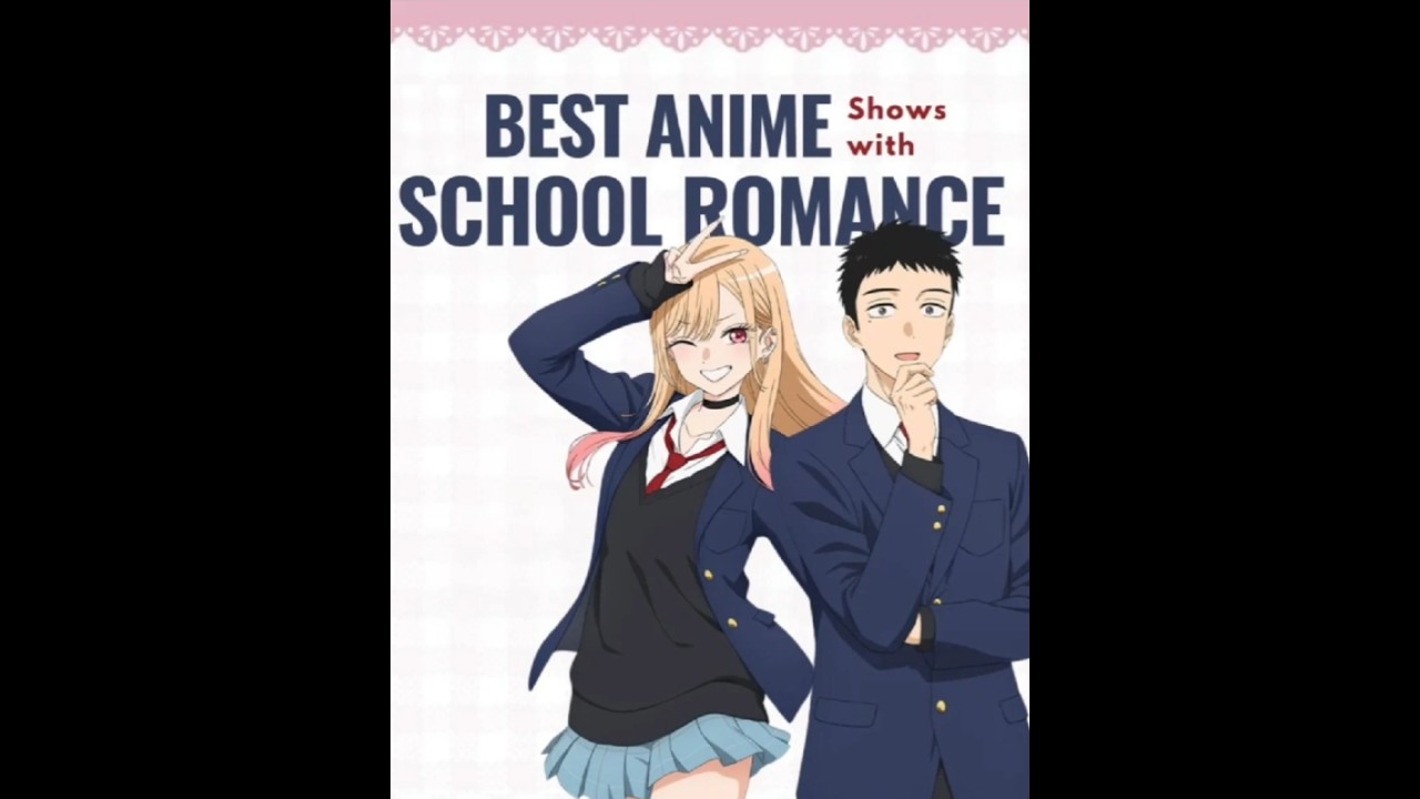 Top 5 best school romance anime in hindi dubbed 