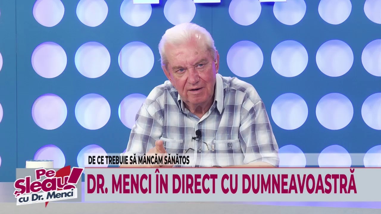 Pe sleau! cu dr. Menci ULEIUL DE PALMIER HIDROGENAT, UN PERICOL PENTRU SĂNĂTATE