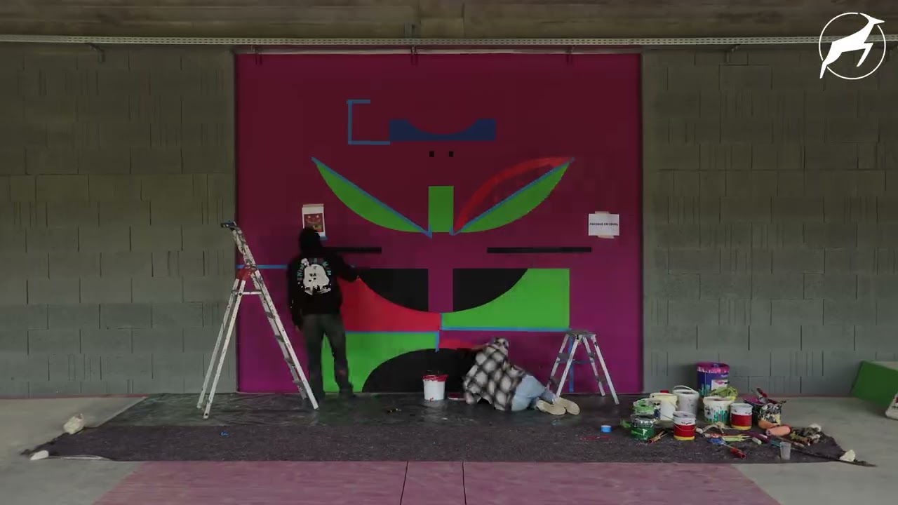 Aménagement de l'Estacade : les travaux en timelapse