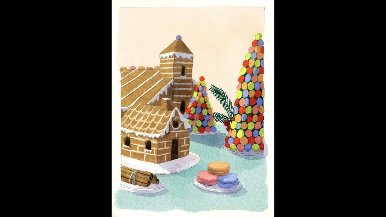 Brindlewood Bay: Have Yourself a Merry Little Murder