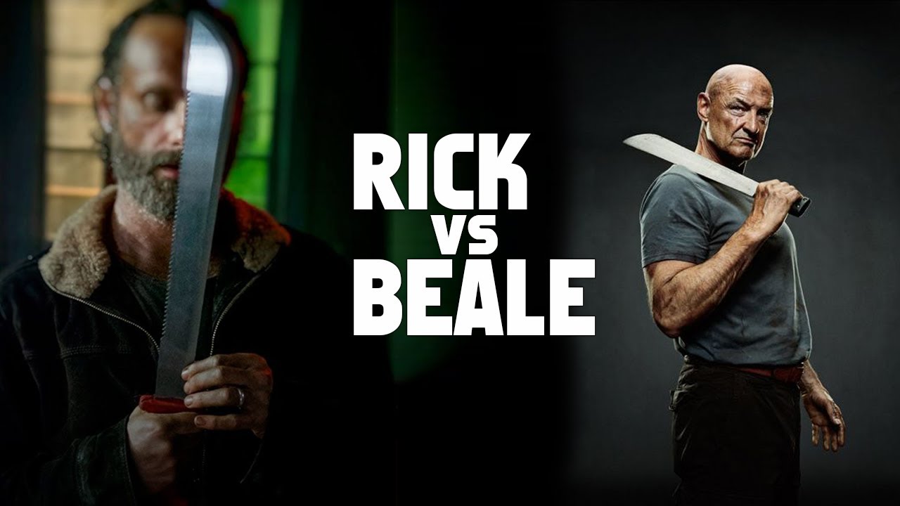 The Walking Dead: SUMMIT - Maj Gen Beale BIG REVEAL - Power Struggle Explained - Rumor
