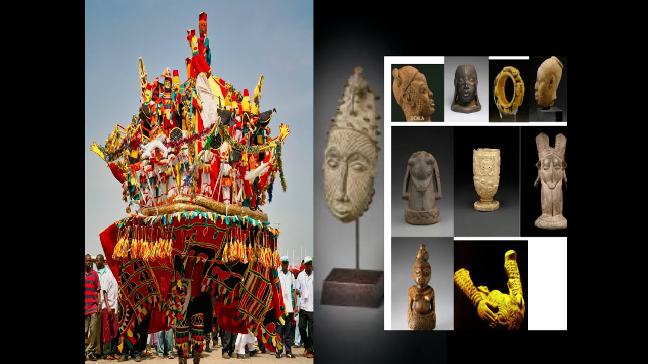 IGBO UKWU MUSEUM: Ancient discovering in Ukwu Kingdom