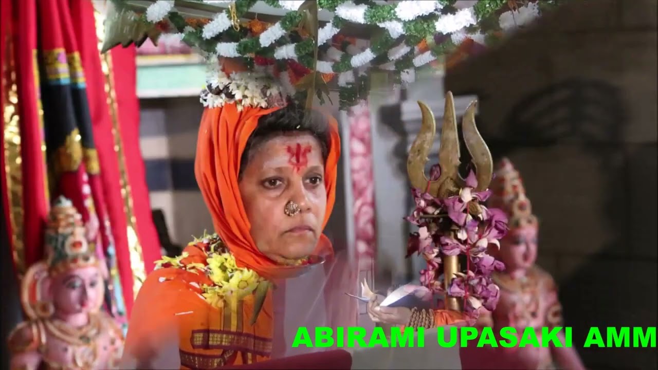 Denmark Sri Abirami Amman Temple. THAIKU THAIYAGA ANNAI UPASAKI BAKTHI SONG IN TAMIL.