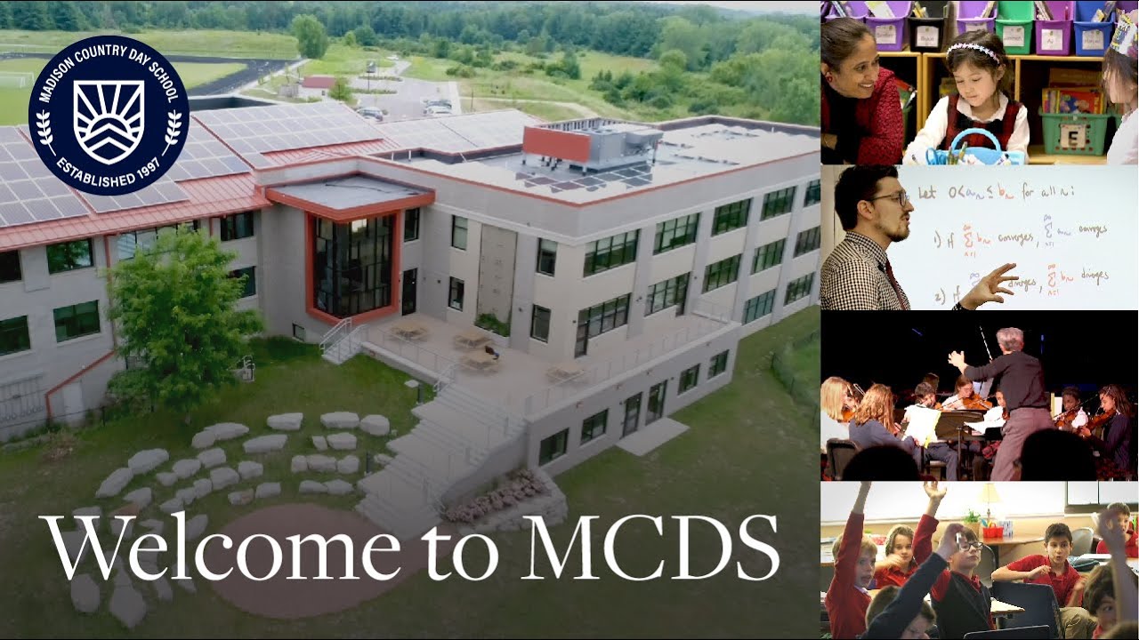 Welcome to MCDS | Madison Country Day School