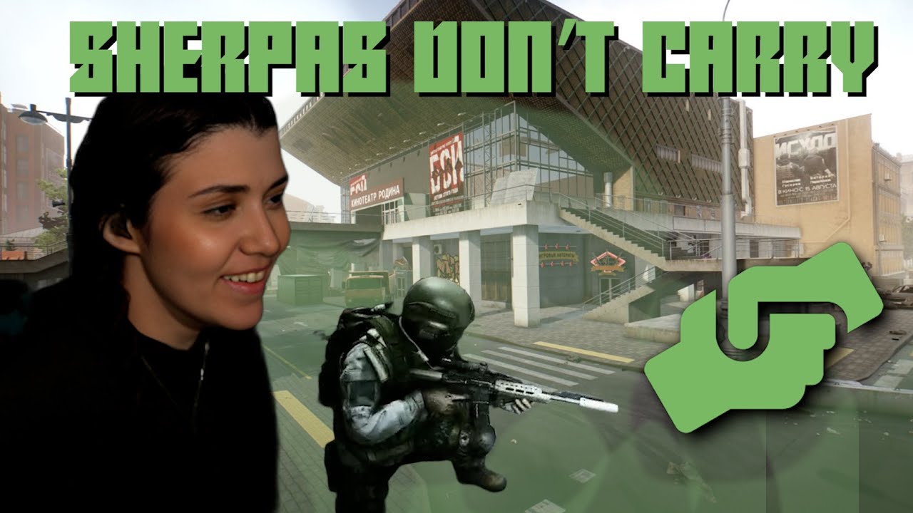 Sherpa’s Teach, Not Carry in Escape From Tarkov