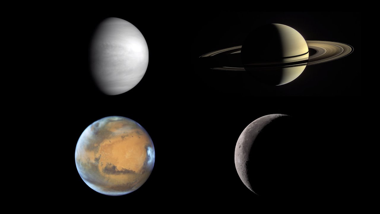 What's Up: December 2019 Skywatching Tips from NASA