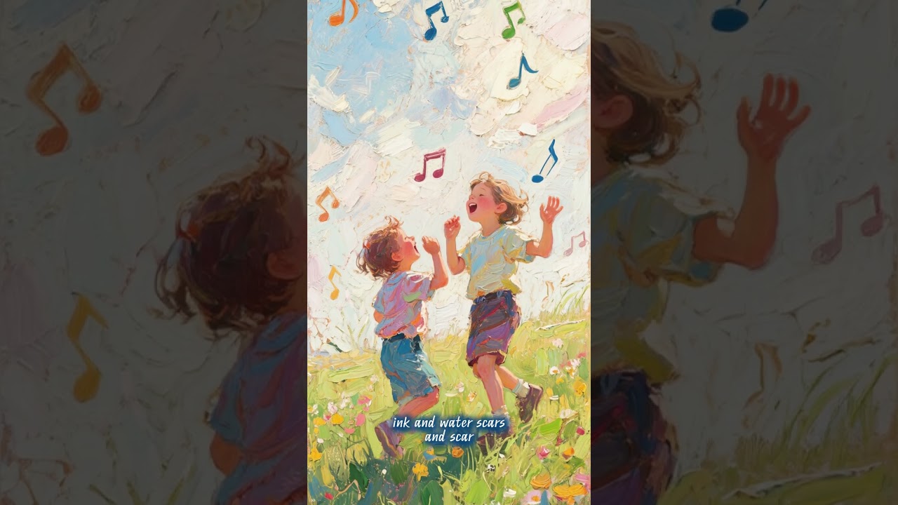 Even Silence Sings🧘 Prayer flags in drifting snow 🧘Original Asian Folk Music #music #originalmusic