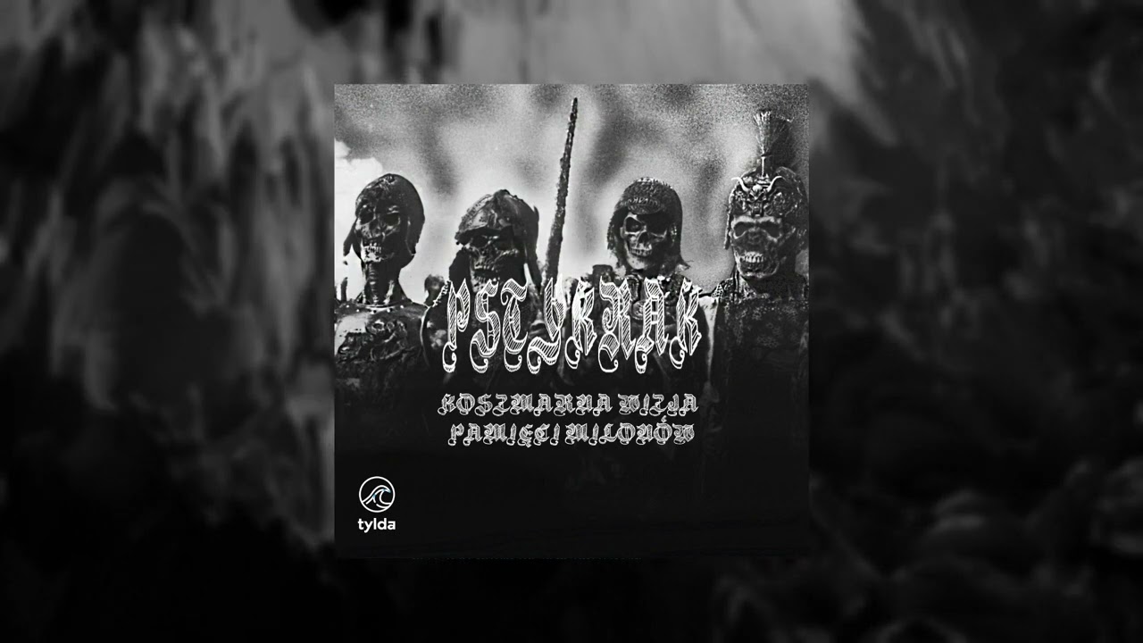 PSTYKRAK - KOSZMARNA WIZJA PAMIĘCI MILION&Oacute;W [FULL ALBUM]