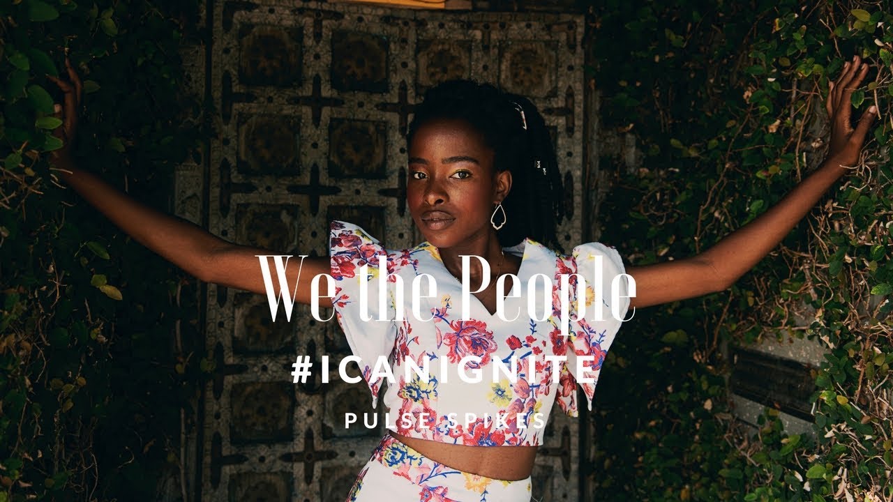 National Youth Poet Laureate Amanda Gorman Shares Her Poem "We the People" - 