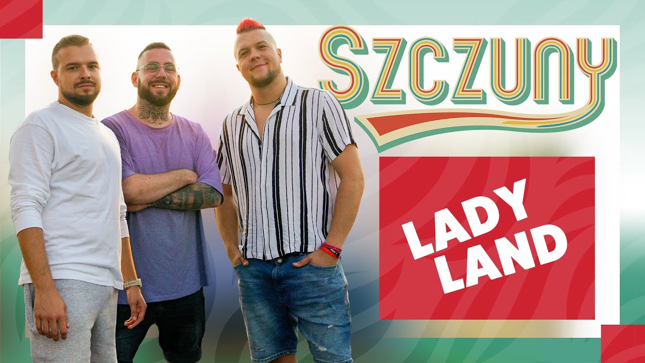 Szczuny - Ladyland (Oficjalny teledysk 2024)