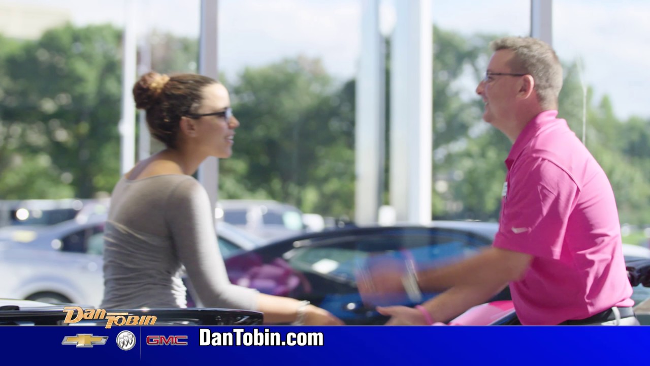 Dan Tobin | A Brand New Day | Nov 2016