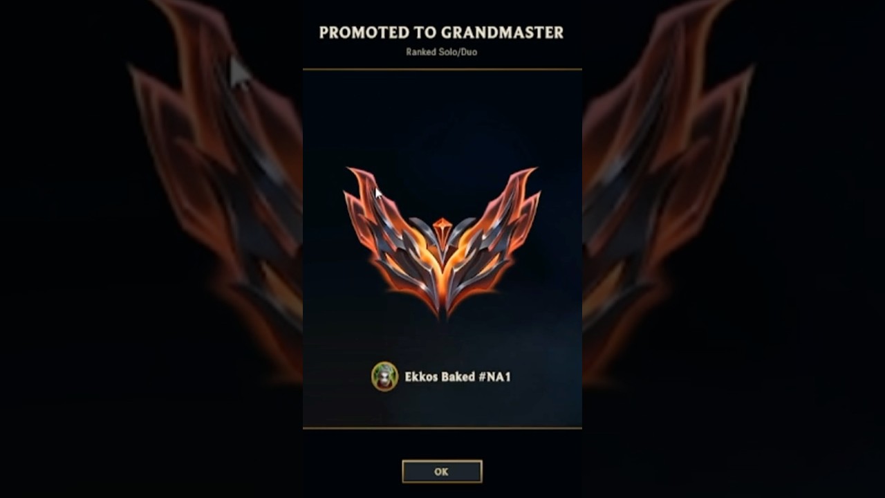 Ekkos baked is grandmaster