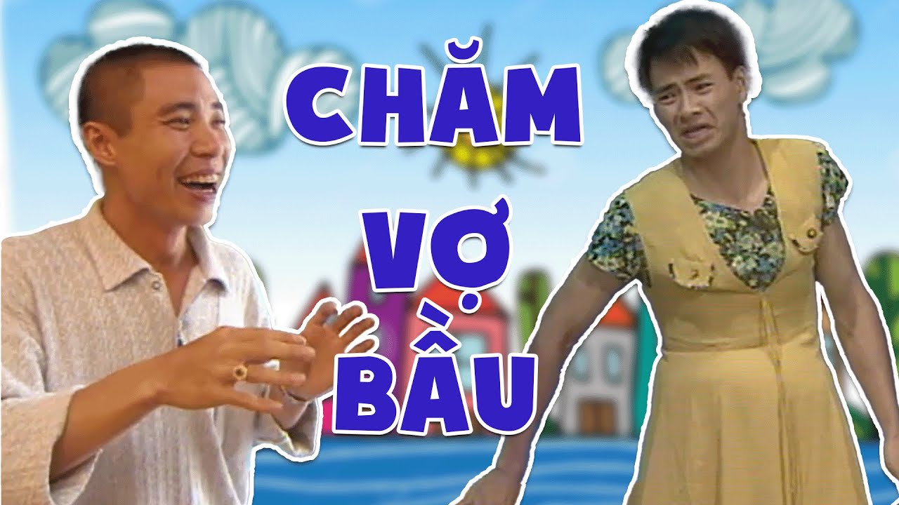 Hài Công Lý - Xuân Bắc | CHĂM VỢ BẦU | Gặp nhau cuối tuần VTV | Hài VTV