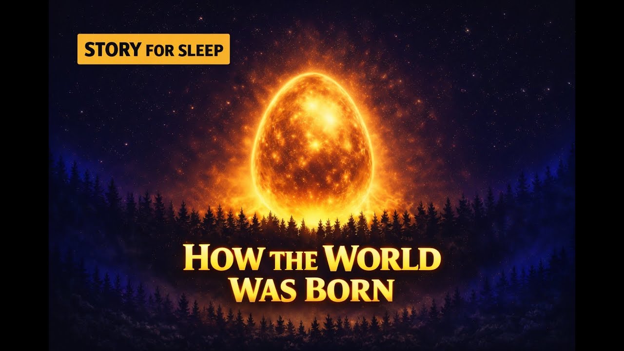 Fall Asleep to The Birth of the Slavic World | Calm History Story