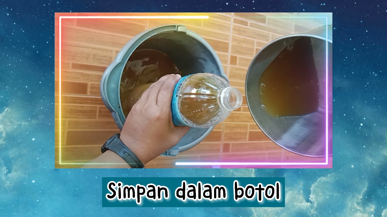 BAJA SUBUR ANGGUR & SAYUR