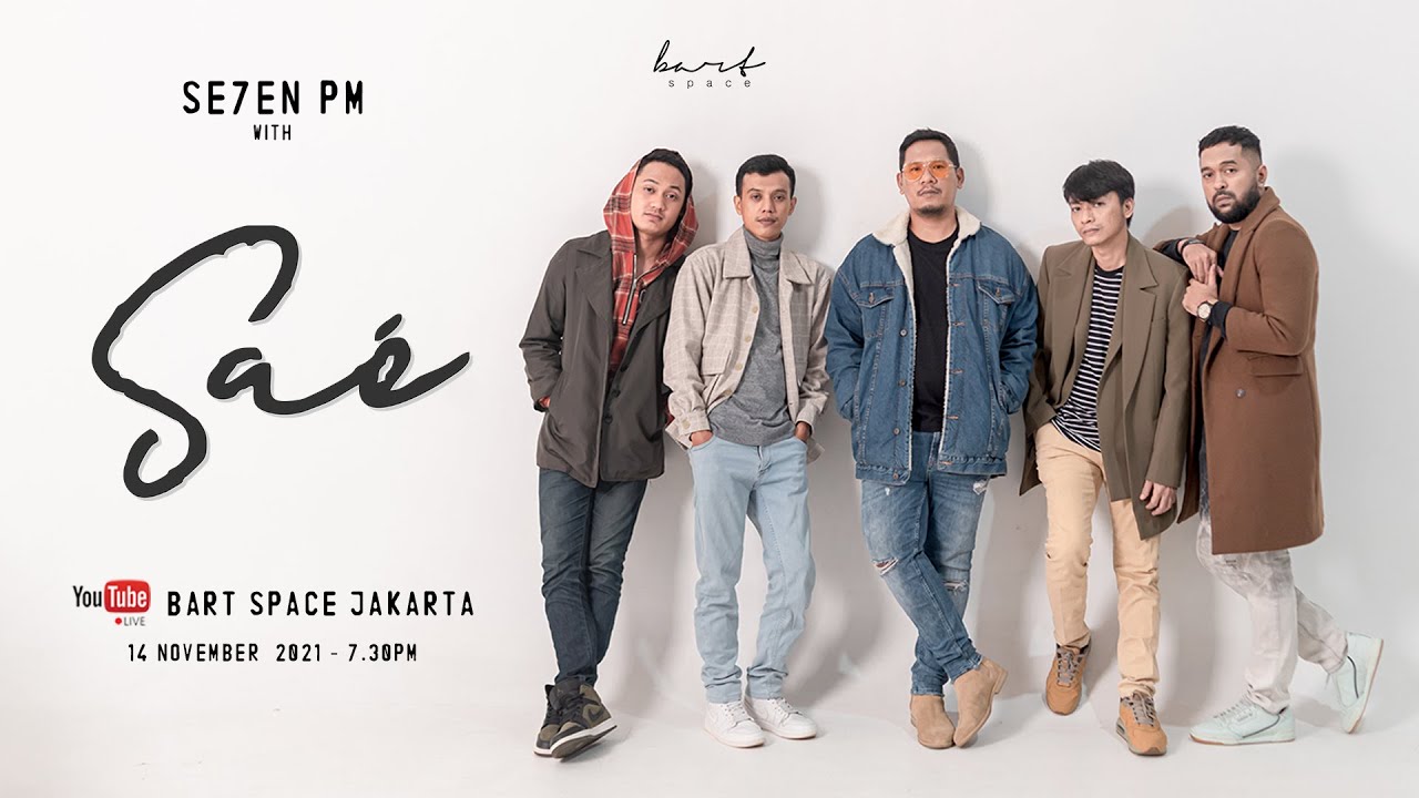 SE7EN PM WITH SAE - 14 NOVEMBER 2021