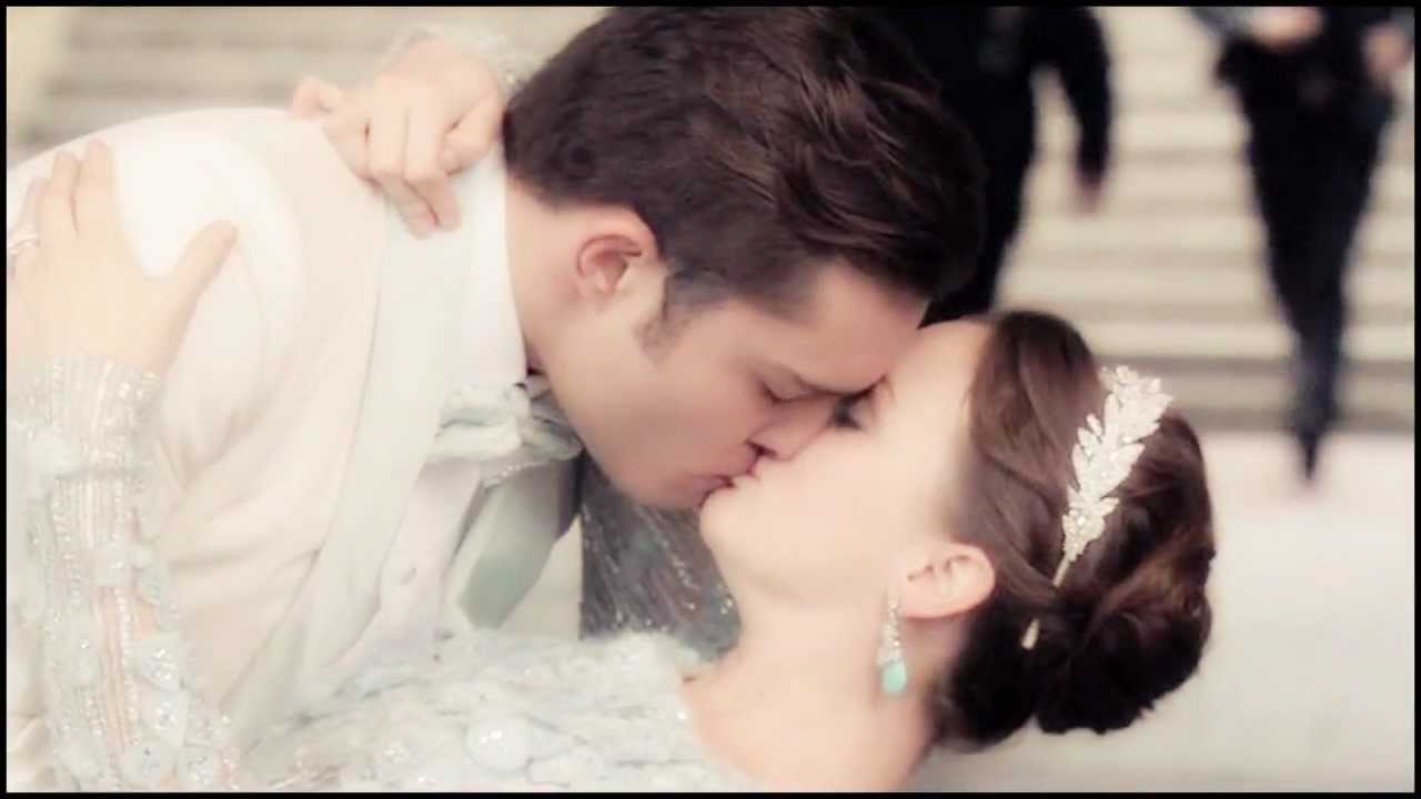 Only You Can Save Me || Chuck&Blair [#8]