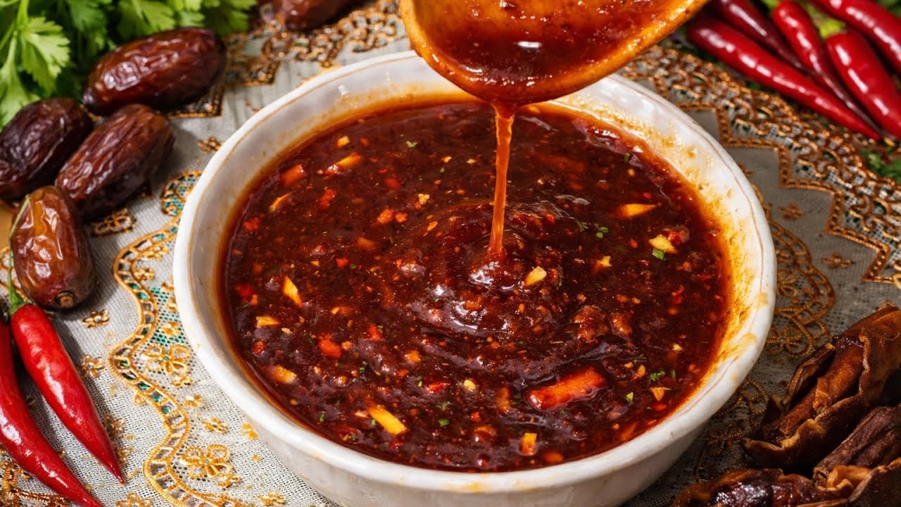 ✨Ramzan Special ✨Ramzan Mein Banaye Ye Khatti Meethi Bhot Hi Tasty Imli Aur Khajoor Ki Chatni #trend