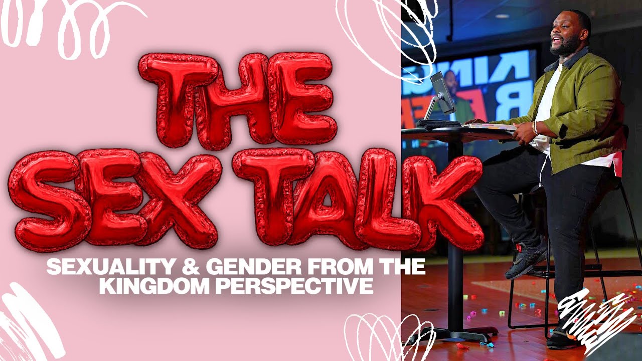 The Sex Talk // What Are We Doing? // Pastor Joshua Williams