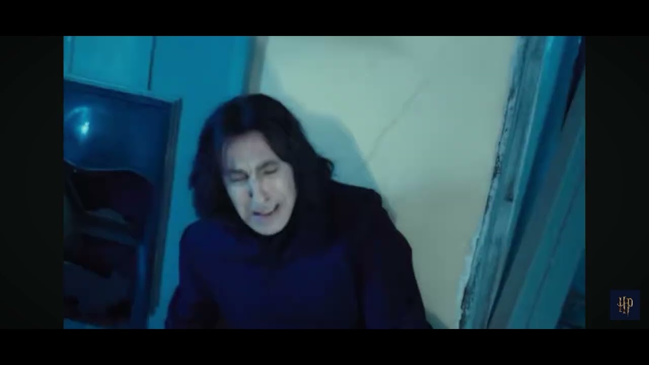 The real story behind Snape, the most misunderstood character.