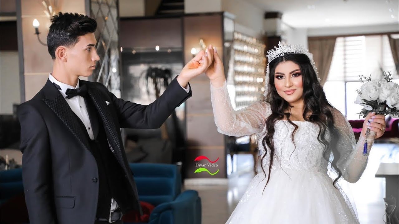 DAWATA ALI & HAEBAT PART3 NISHAN BAADRI @DIYAR VIDEO داواته علي و هيبت نيشان بعدري 2022