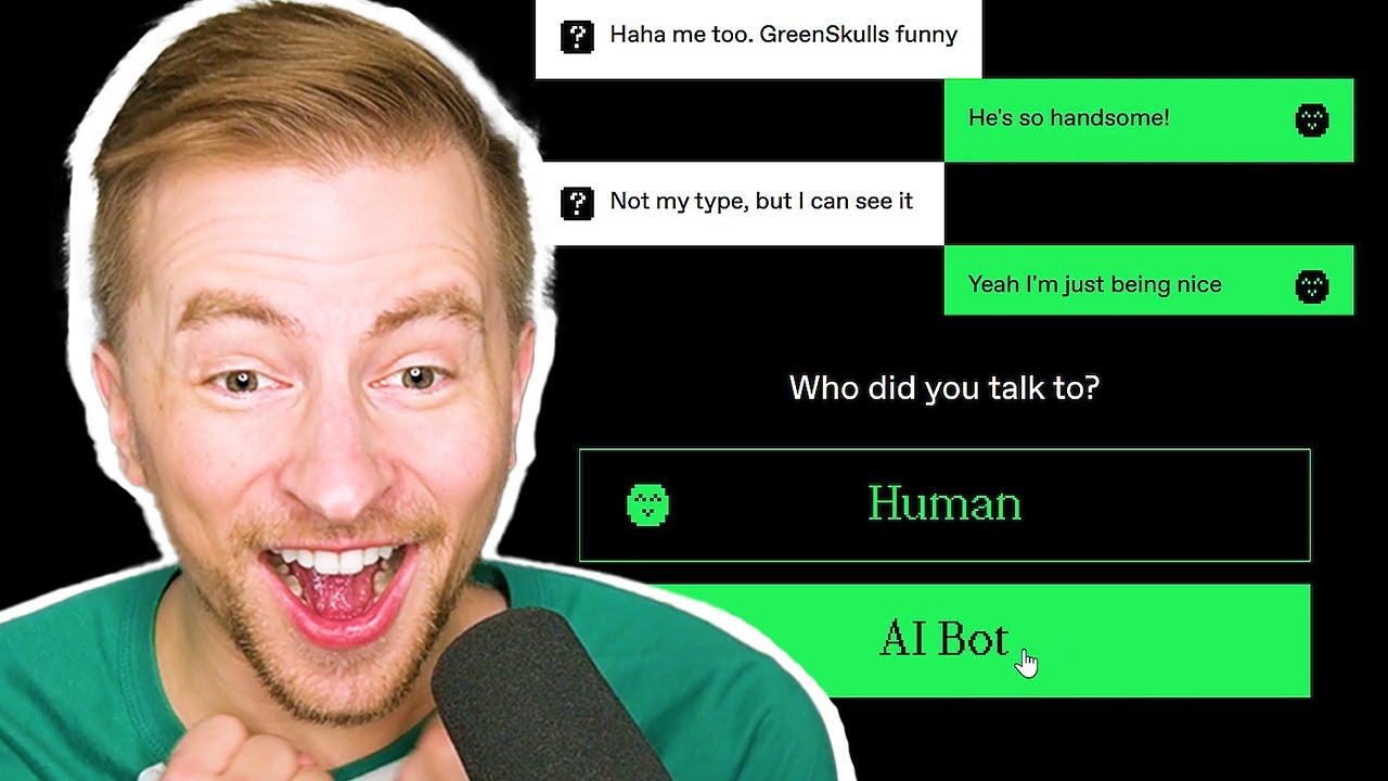 HUMAN OR AI? Can I guess correctly? [Ep.1 - 10]