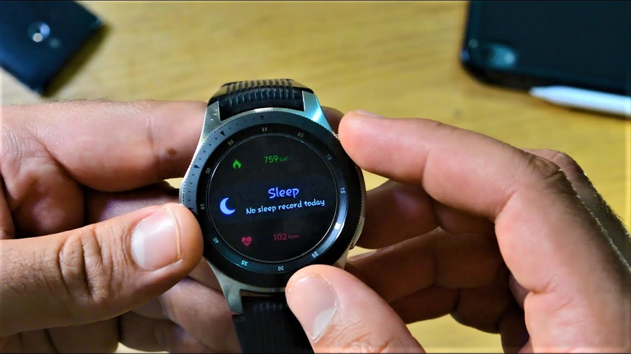 مراجعه مفصلة لنظام ساعة سامسونج Galaxy Watch و اهم 10 تطبيقات للساعات الذكيه