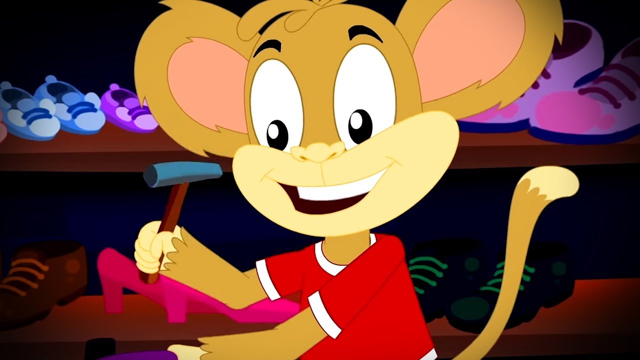 Cobbler Cobbler | Nursery Rhymes and Baby Songs For Children