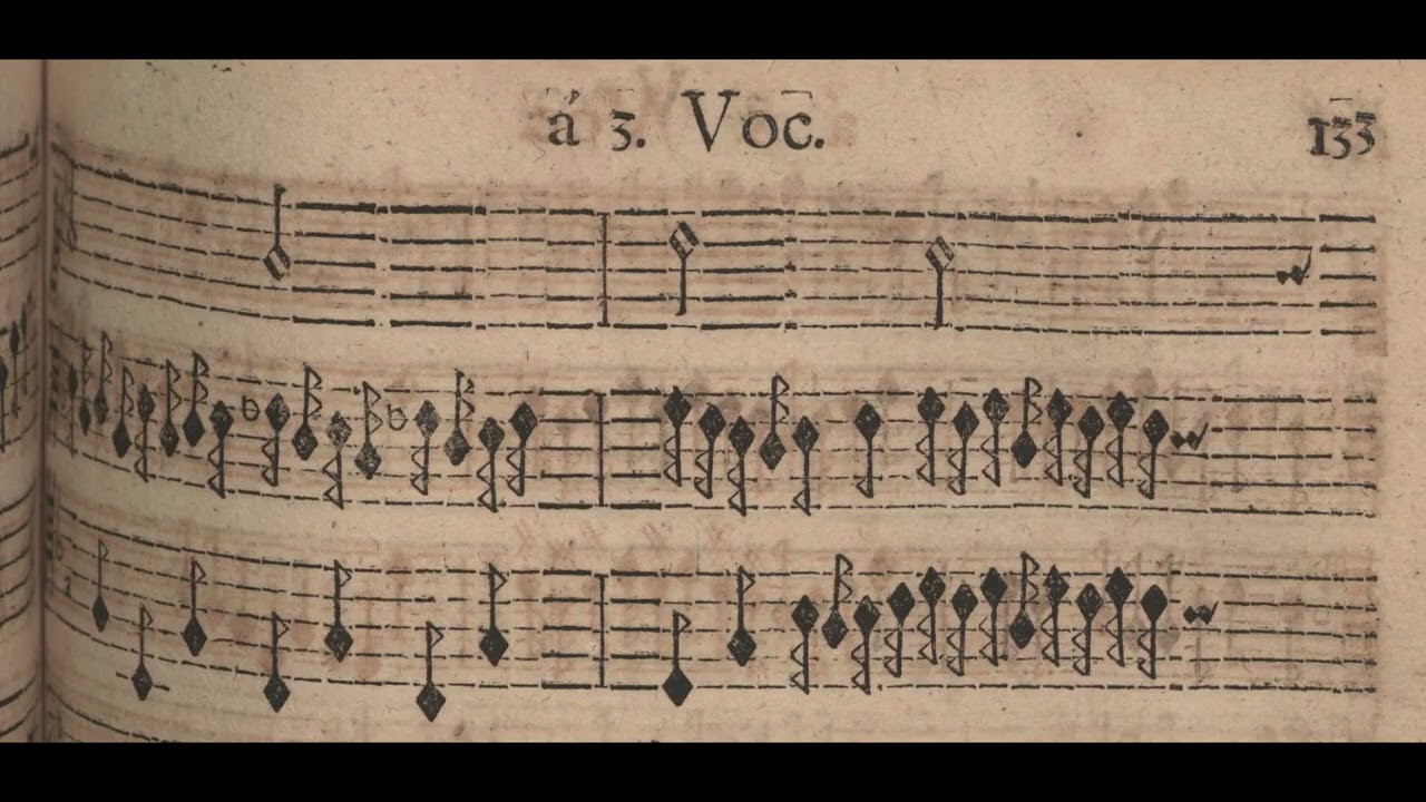 Samuel Scheidt - Hymnus, Christ qui Lux es & dies - Ingo Duwensee, Wilde/Schnitger organ Lüdingworth
