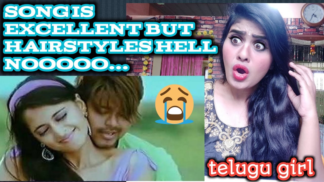 ORU CHINNA THAMARAI | VETTAIKAARAN | THALAPATHY VIJAY | REACTION VIDEO | TELUGU GIRL | SANGEETA |