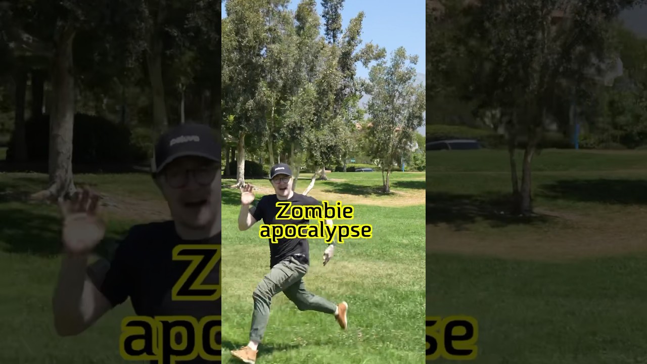 How I Shrvive Zombies #stayflexy