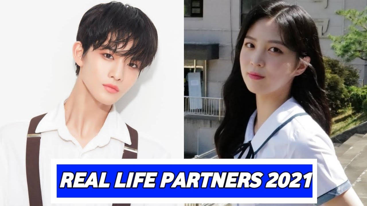 Shin So Hyun And Bae Jin Young (User Not Found) Real Life Partners 2021