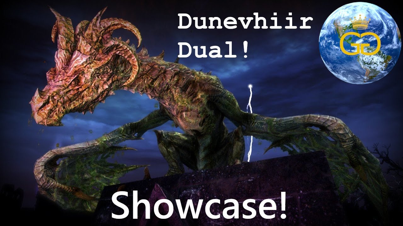 Showcase! | Epic Dunevhiir Take Down | William Kiley - WWGG