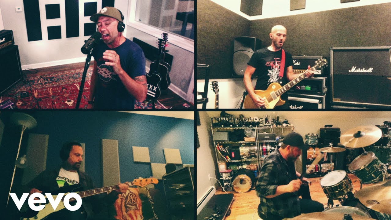 Rise Against - Escape Artists (Live At Home, 2020)
