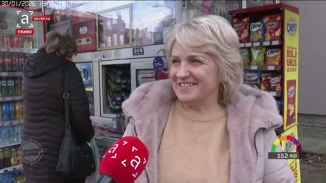 O problemima u Banjaluci...