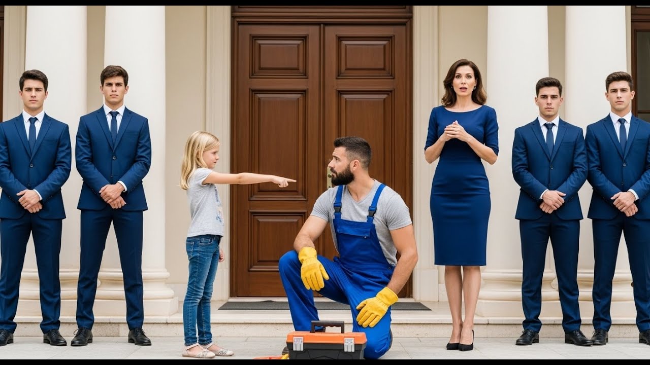 “El Secreto de la Niña que Sacudió la Mansión Española 😱🏛️ | Historia Impactante”