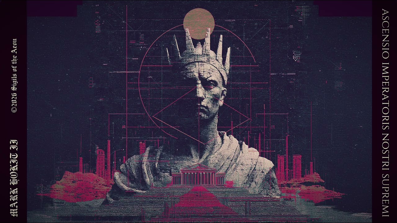 Ascensio Imperatoris Nostri Supremi | 1 hour of cinematic dark ambient
