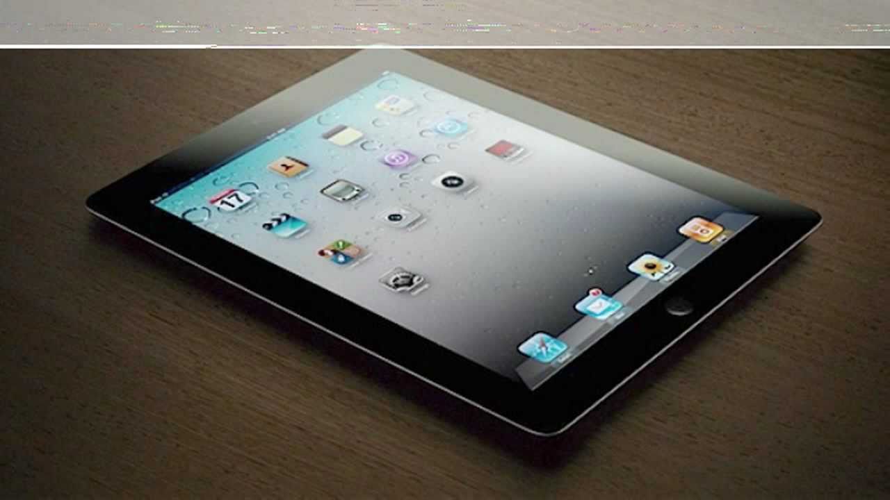 NEW IPAD 3 HD PRO WITH HIGH RESOLUTION RETINA DISPLAY TO LAUNCH IN FALL 2011