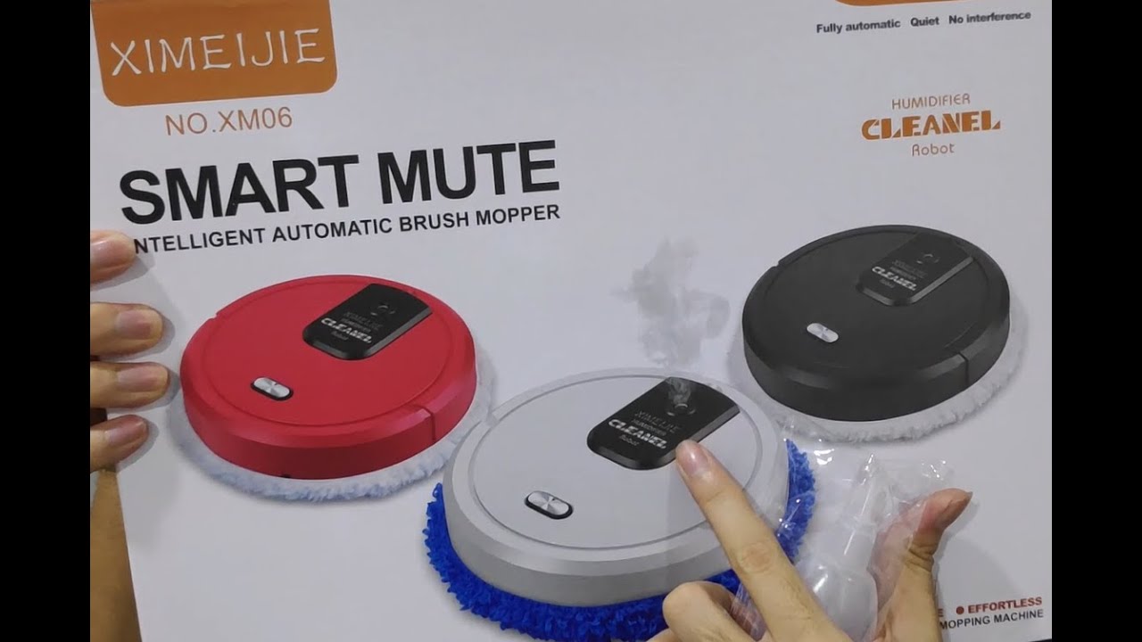 Mopping robot is it worth it?