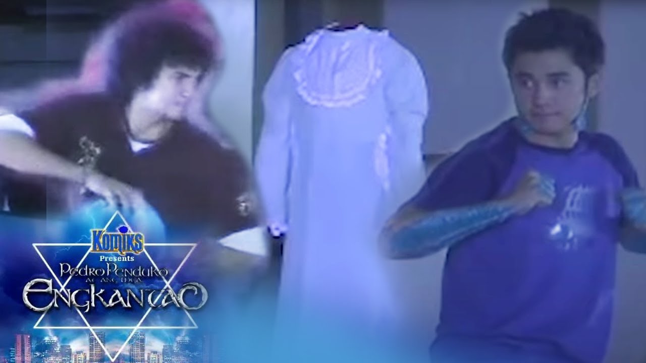 Pedro Penduko at ang mga Engkantao: Pugot | Full Episode 11