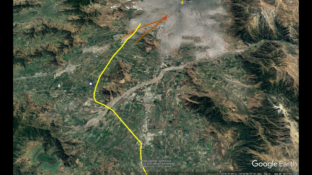 1818.04.05 Batalla de Maipu, mapa, localizacion, planos. Cinco abril mil ochocientos dieciocho, 3D
