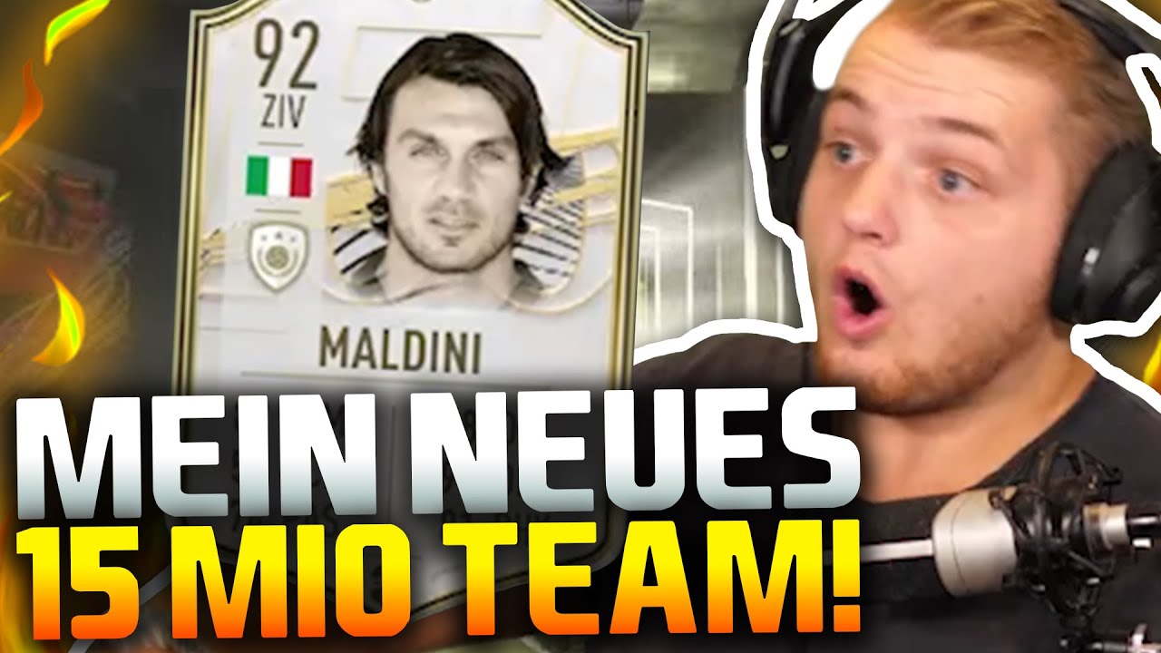 😱😳12 Stunden FIFA21 PACK OPENING! Alle WALKOUTS | Mein NEUES 15 MIO TEAM!