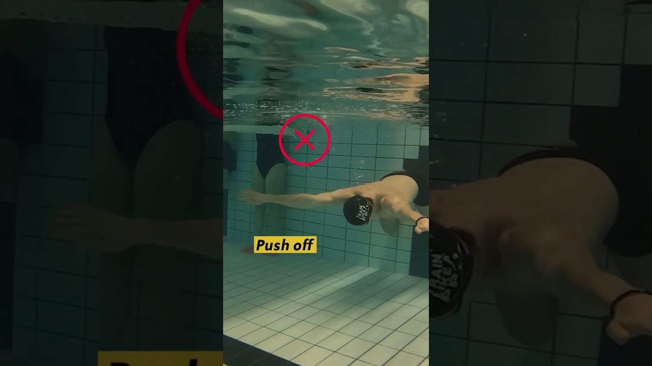 Technique matters 🔥 #swimming