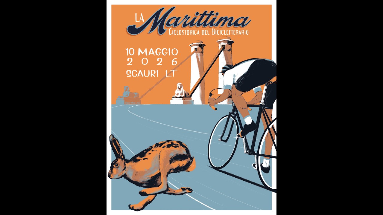 La Marittima, collage varie edizioni!
