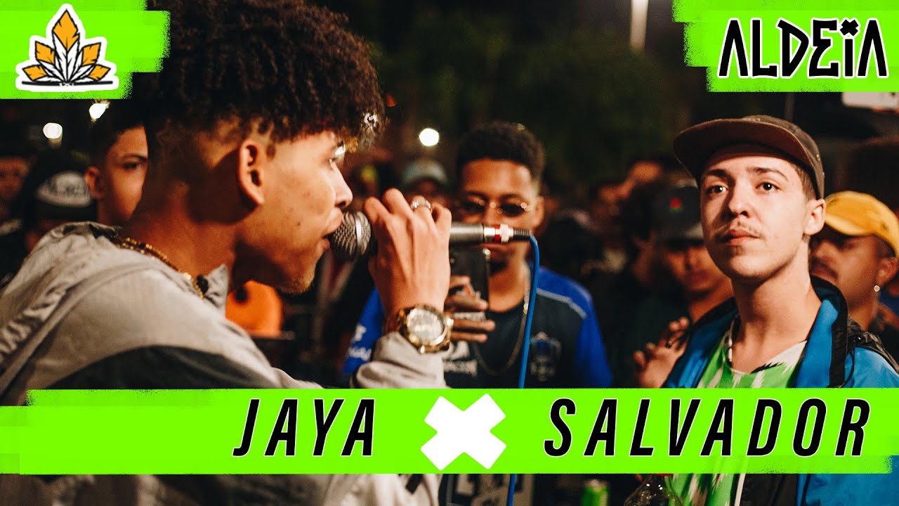 JayaLuuck x Salvador | SEGUNDA FASE | 166ª Batalha da Aldeia | Barueri | SP